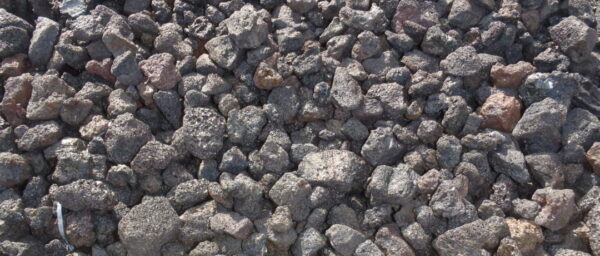 Lava Rock Black