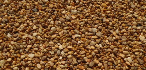 River Gravel Brown